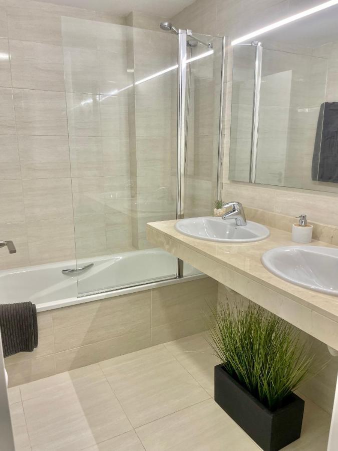 The Retreat House - Private Pool Apartment Puerto de Santiago  Luaran gambar