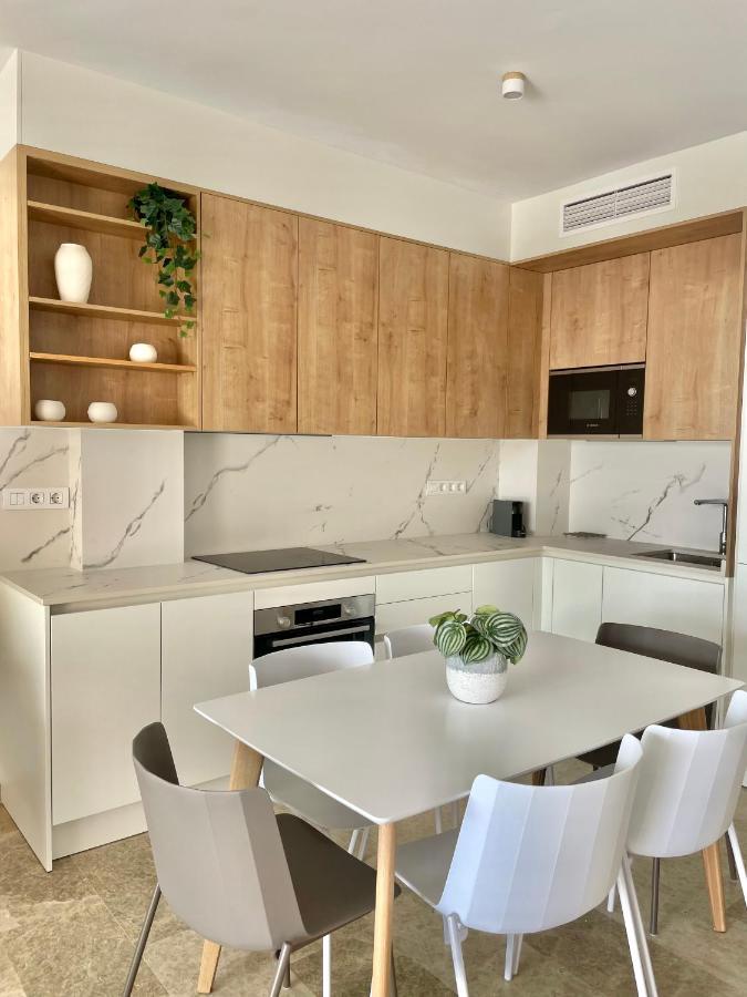The Retreat House - Private Pool Apartment Puerto de Santiago  Luaran gambar