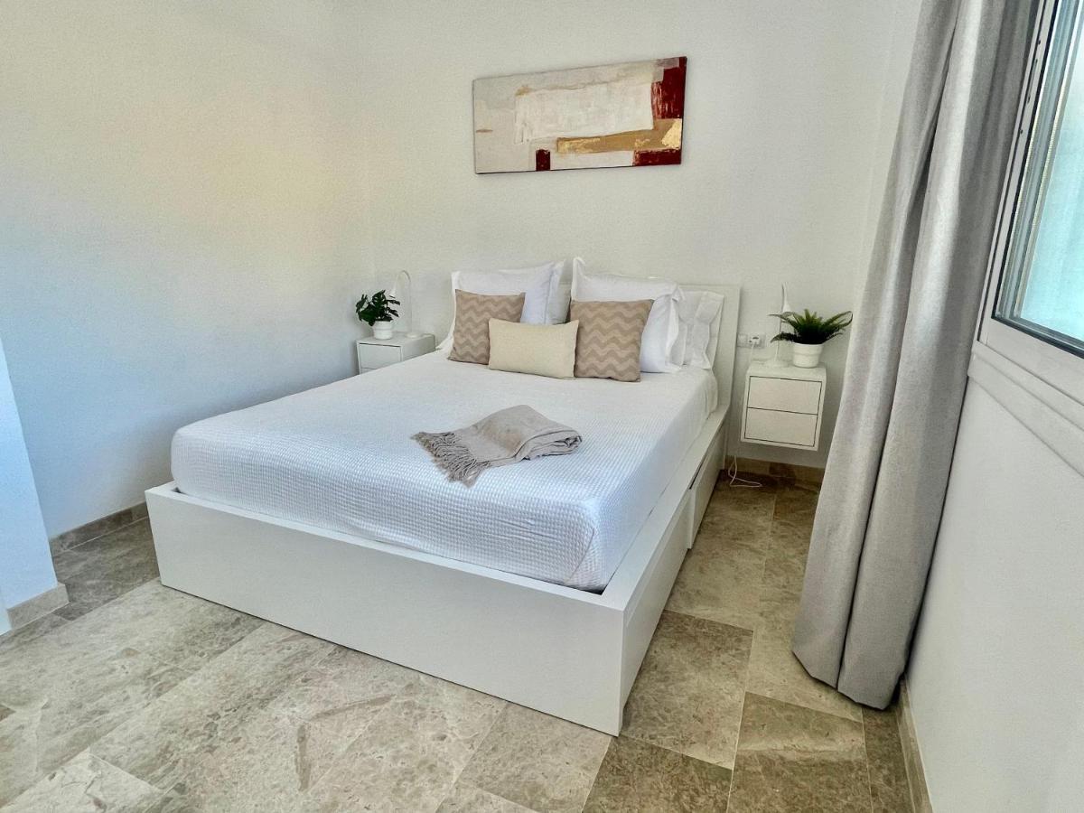 The Retreat House - Private Pool Apartment Puerto de Santiago  Luaran gambar