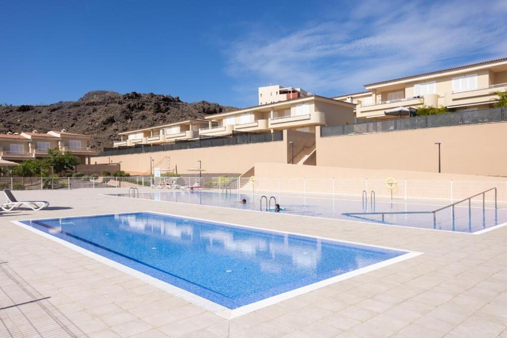 The Retreat House - Private Pool Apartment Puerto de Santiago  Luaran gambar